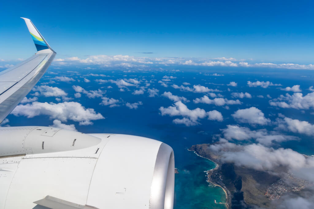 Alaska Air 103