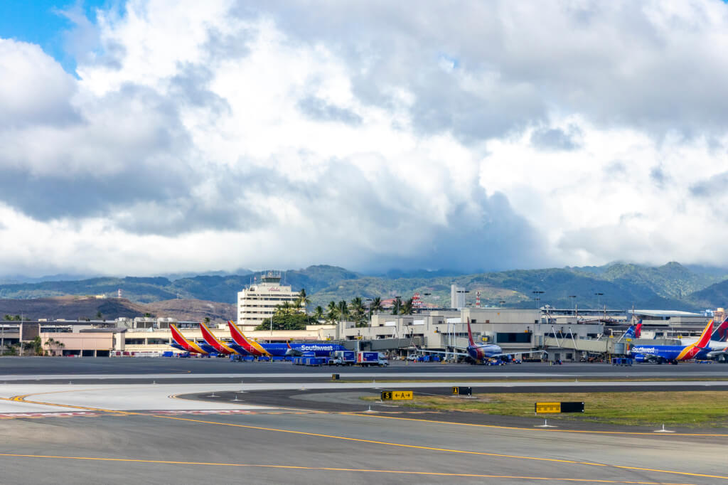 Alaska Air 103