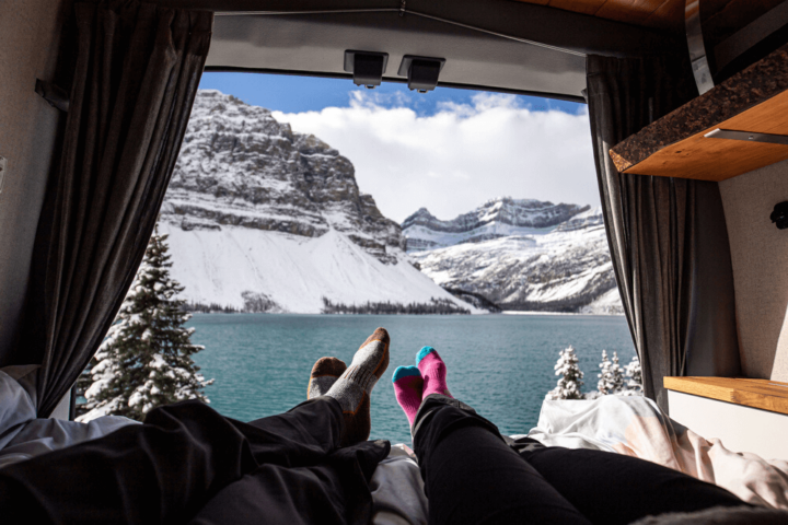 Truck Camper VS Travel Trailer (What's The Difference)