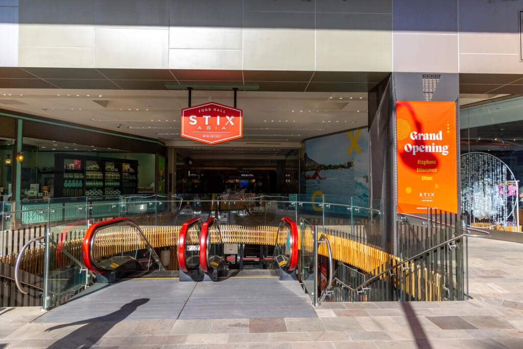 Stix Asia Waikiki