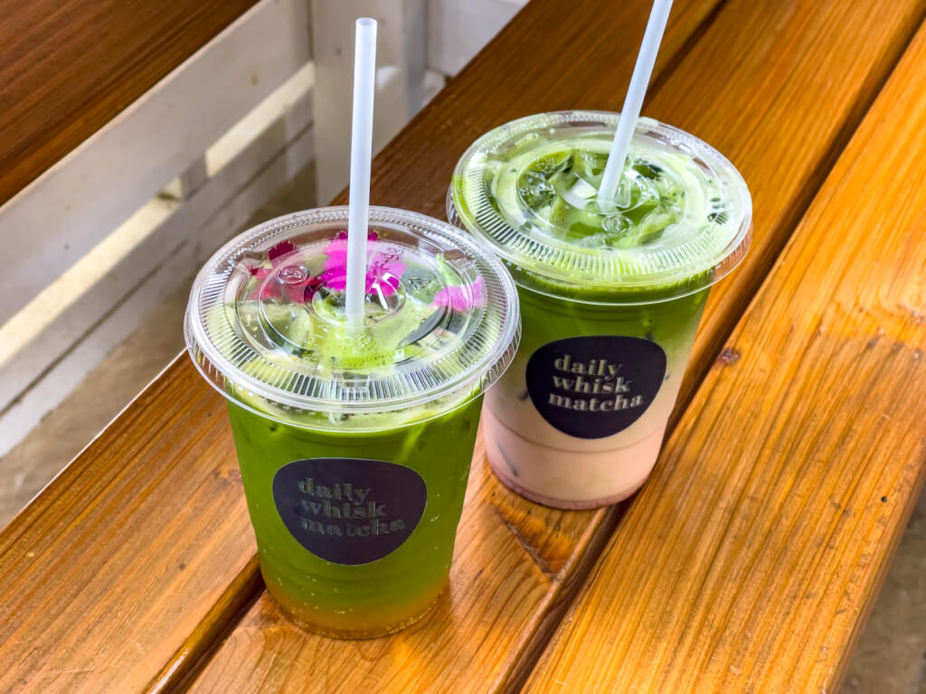 Daily Whisk Matcha