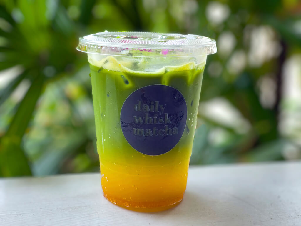 Daily Whisk Matcha