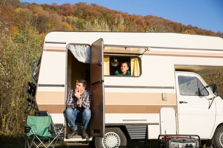 Why Is My RV Door Hard To Close? (6 Reasons)