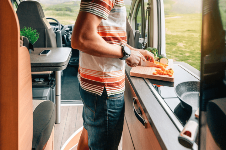 How to Cook in an RV: Full-Time Tips and Tricks