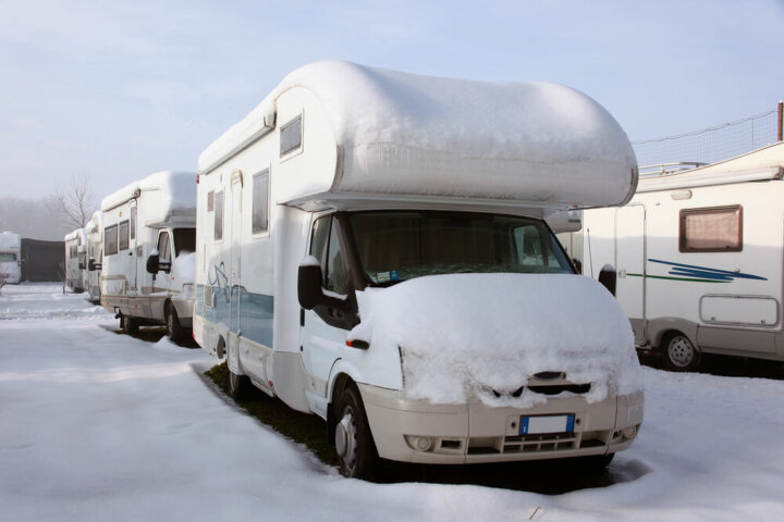 How Long Can An RV Stay Winterized? (Answered)