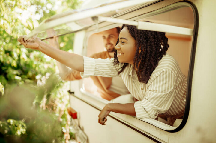 How Do You Stop RV Blinds From Banging? (4 Easy Ways)