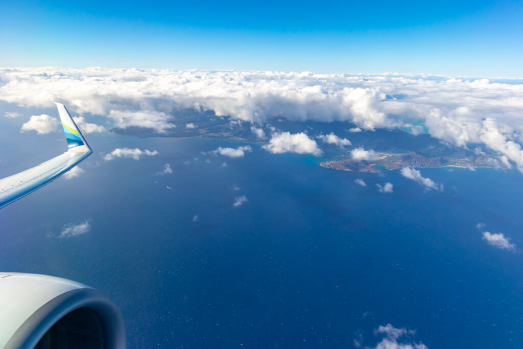 Alaska Air Flight 830