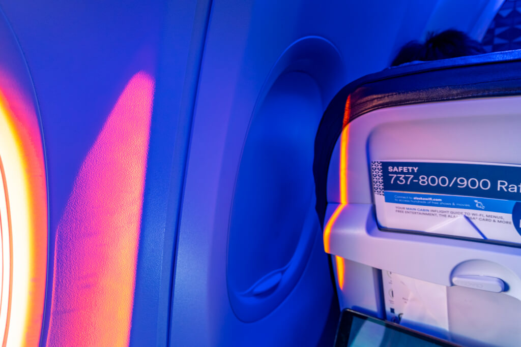 Alaska Air Flight 830