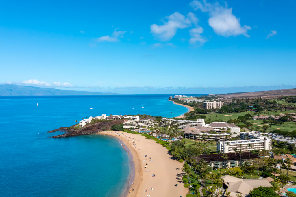 Hawaii Hotel Performance February 2023