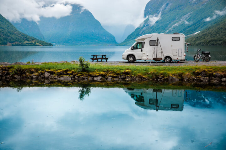How Much Water Does An RV Hold? (Class A, C, B and Travel Trailers)