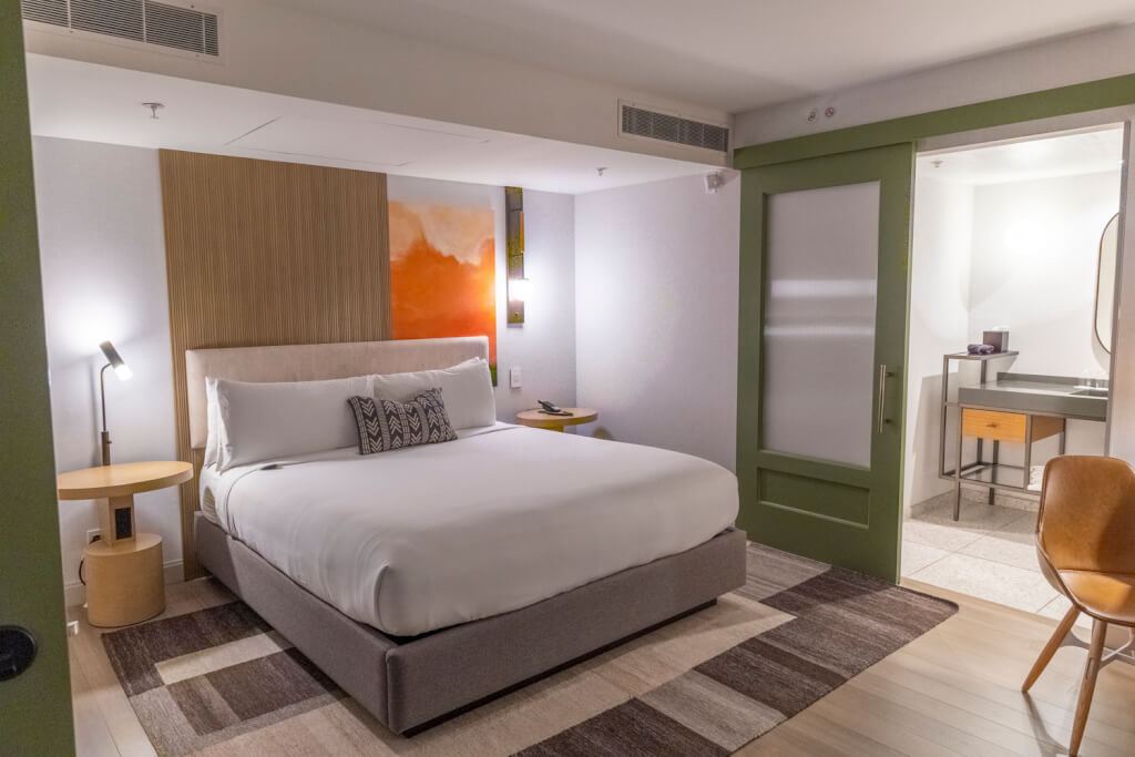 Review: Hotel Citrine, Tribute Collection