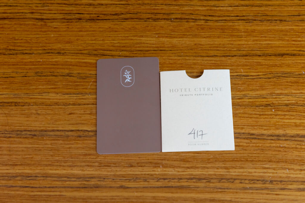 Hotel Citrine