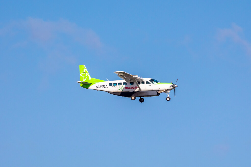 Trouble at Mokulele Airlines