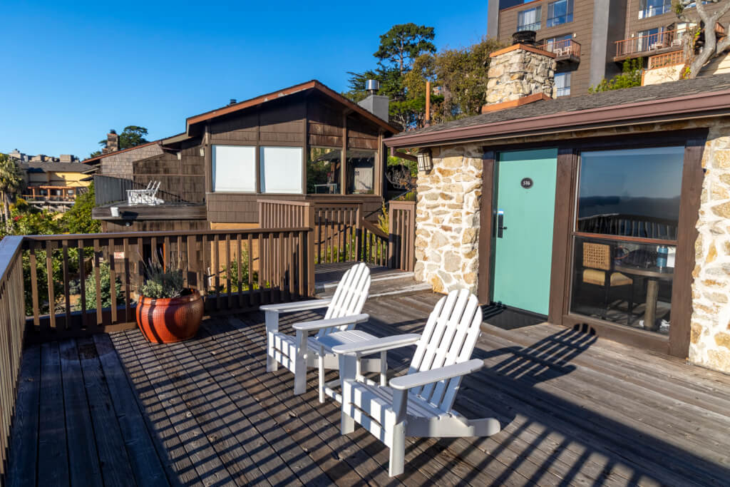 Review: Hyatt Carmel Highlands