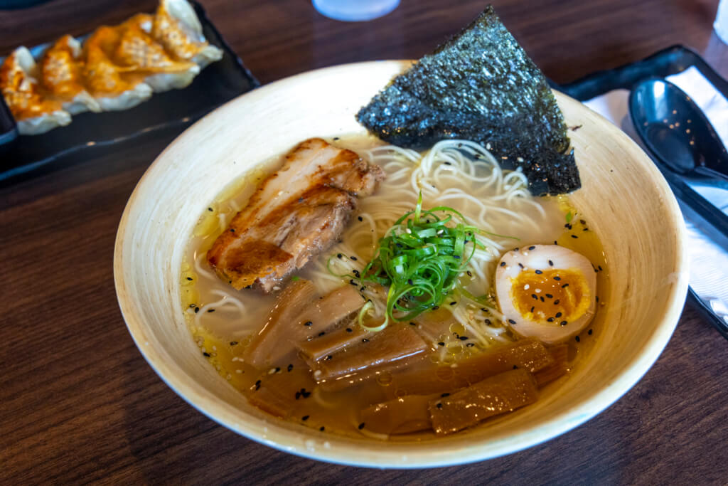 Review: Noods Ramen Bar Kaimuki