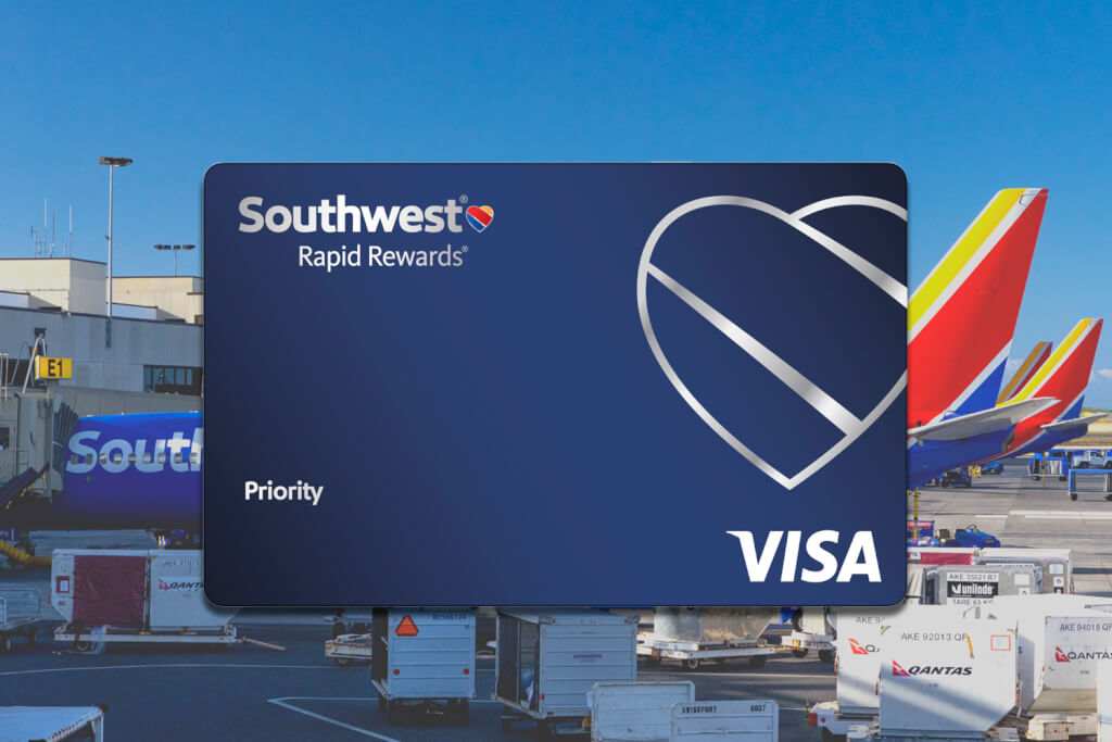 Southwest Rapid Rewards Priority Card 2023 Review