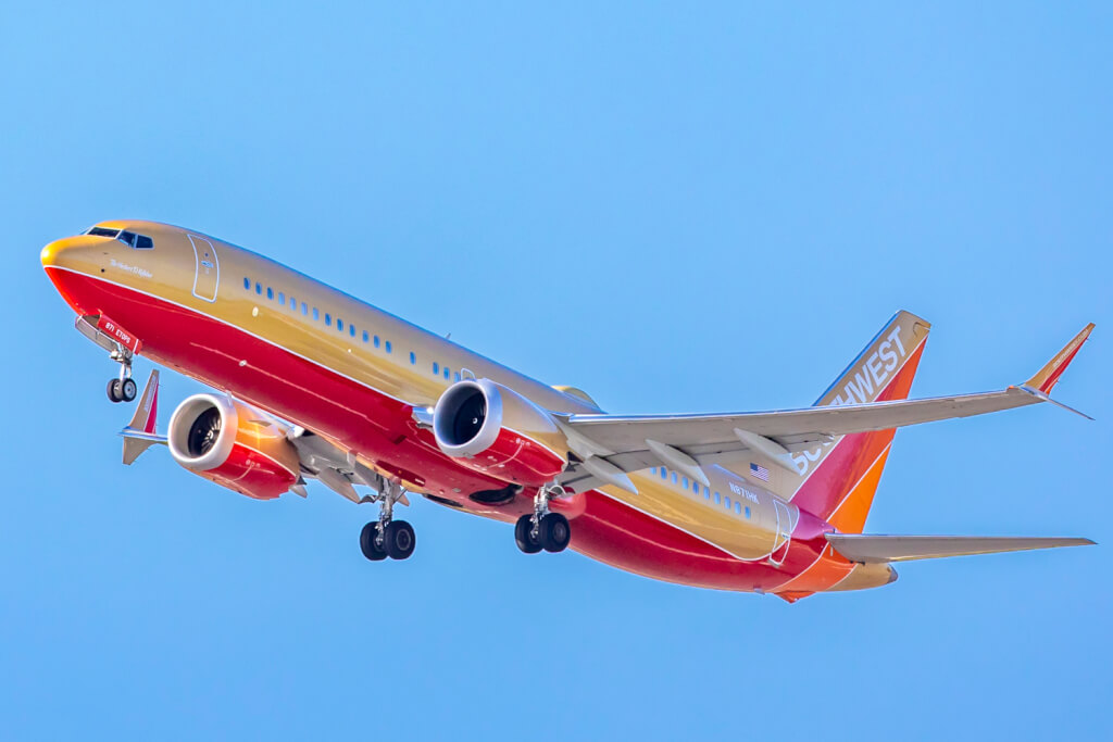 Southwest Rapid Rewards Priority Card 2023