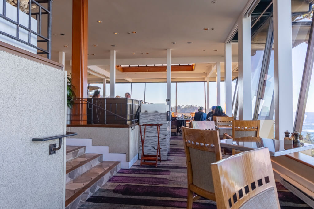 Breakfast at Pacific
