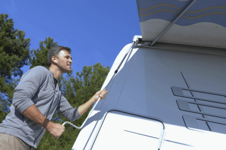 RV Awning Not Working: A Troubleshooting Guide