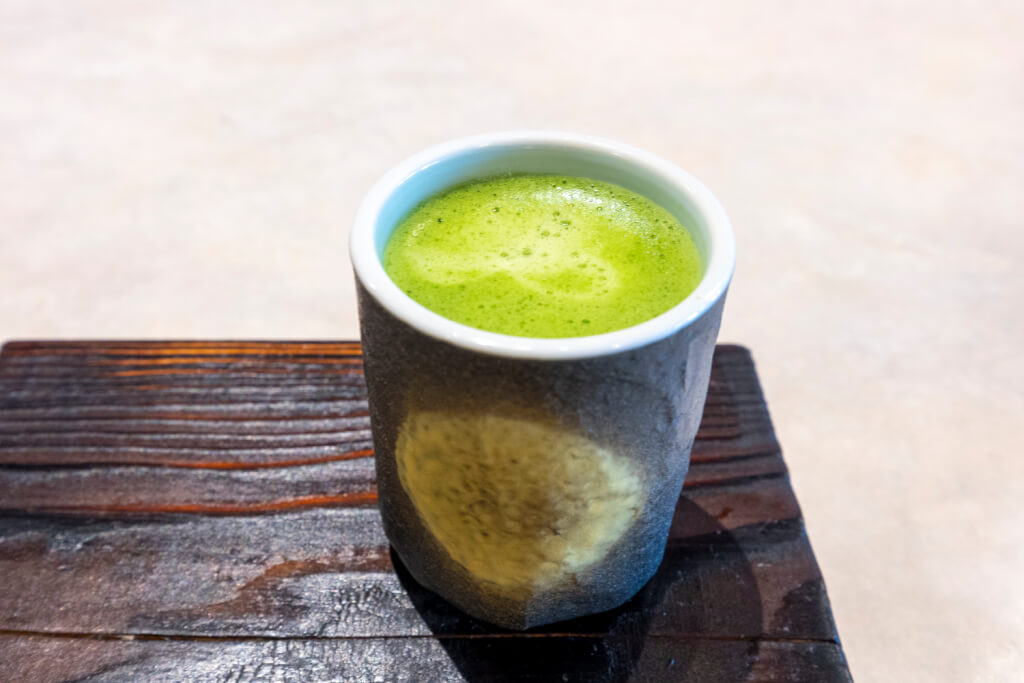 The Matcha Bar at Obake Honolulu