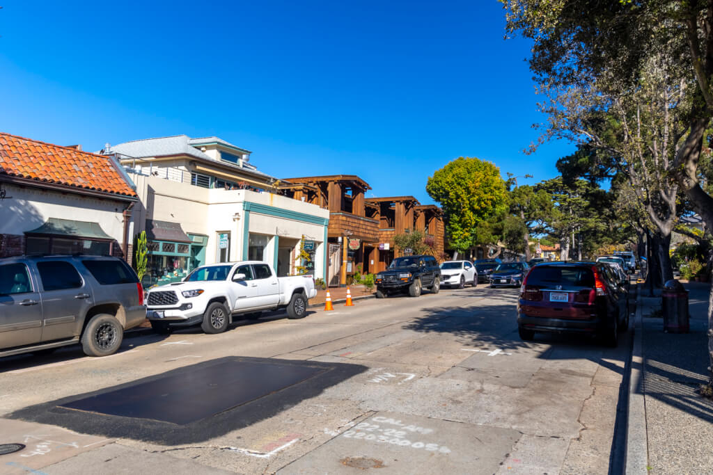 Stationaery Carmel