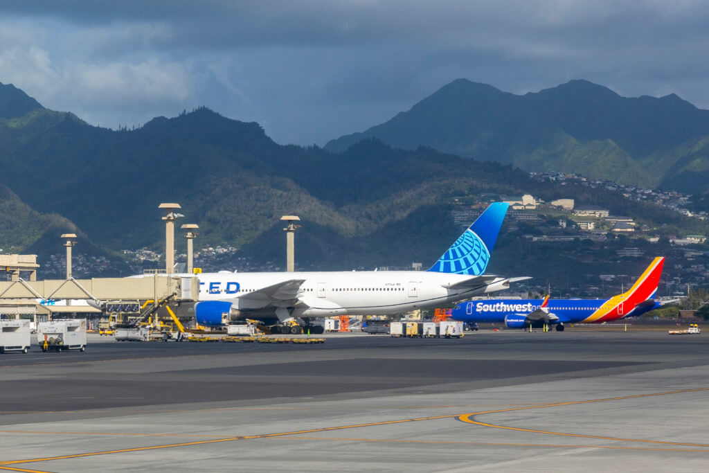West Coast Arrivals are Slipping