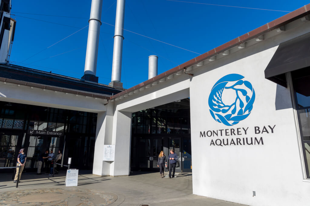 Monterey Bay Aquarium