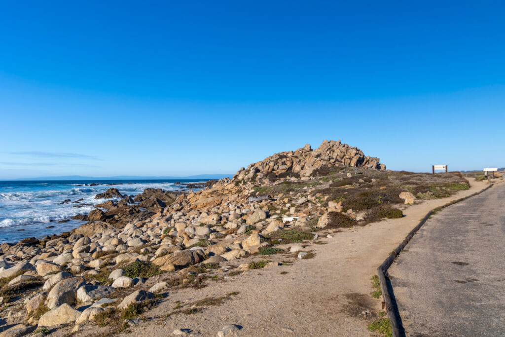 Pebble Beach 17-Mile Drive