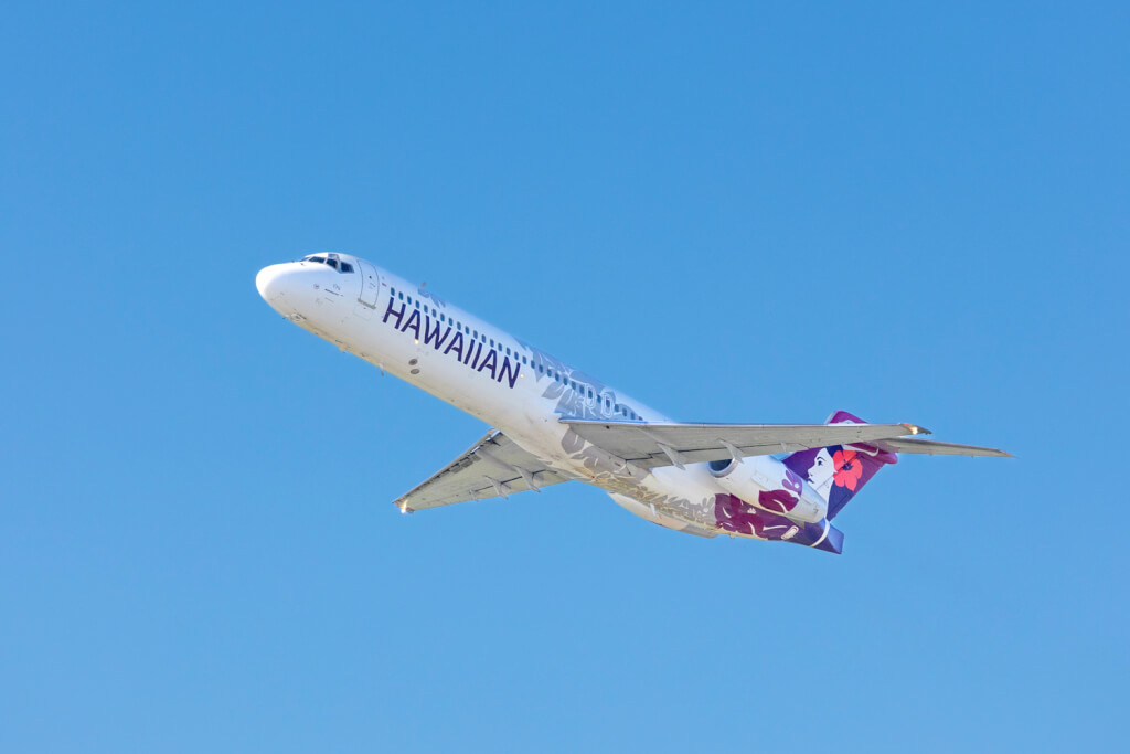 The End for Hawaiian 717s May Be Near