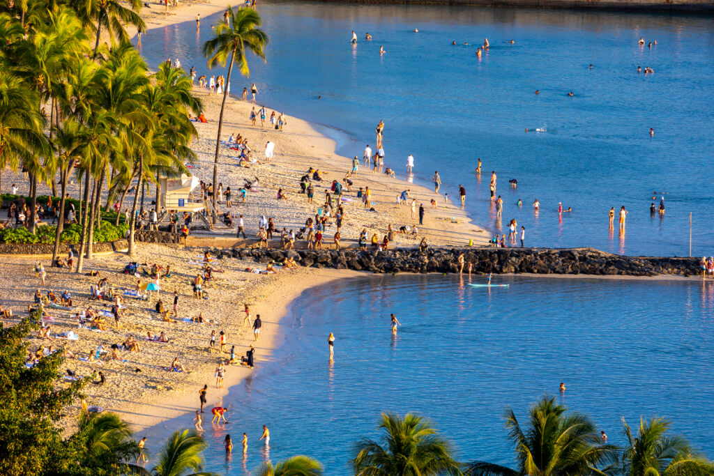 Hawaii Tourism Has a Long Road to Recovery