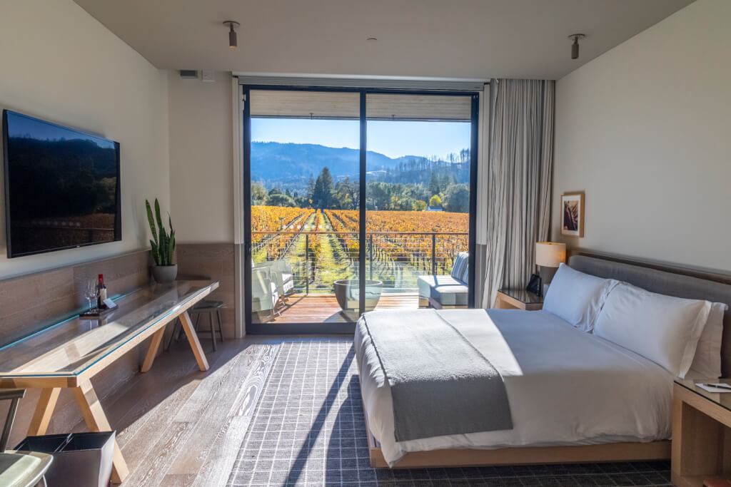 Review: Alila Napa Valley