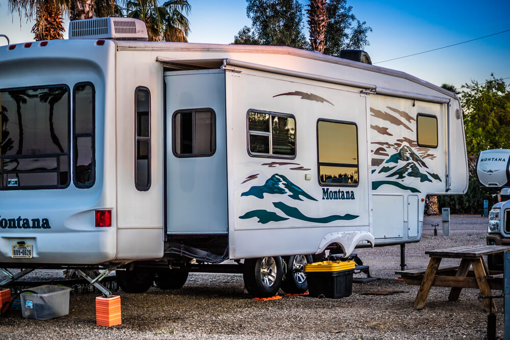 How To Maintain RV Slide Out Seals (Complete Guide)
