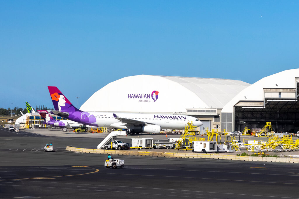 Hawaiian's Latest Issues Don't Surprise Me