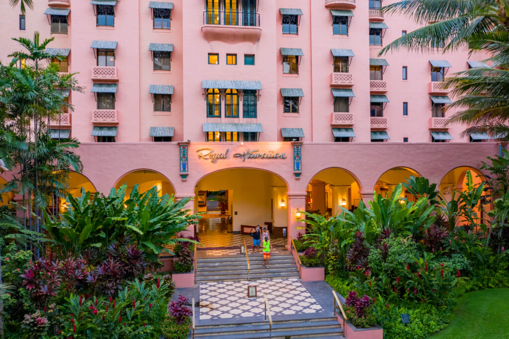 Hawaii Hotel Performance in June 2023