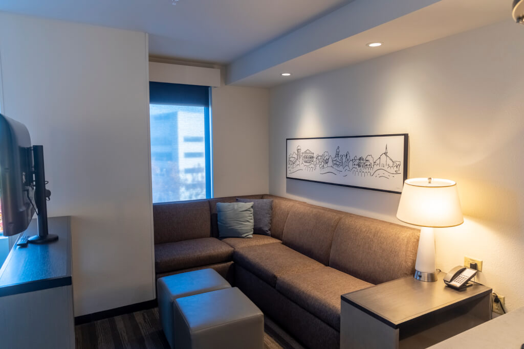Hyatt House San Jose Airport