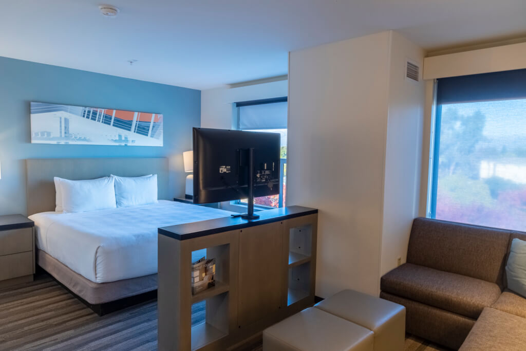 Review: Hyatt House San Jose Airport