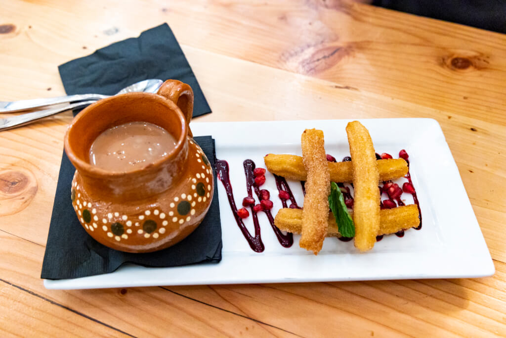 Luna Mexican Kitchen