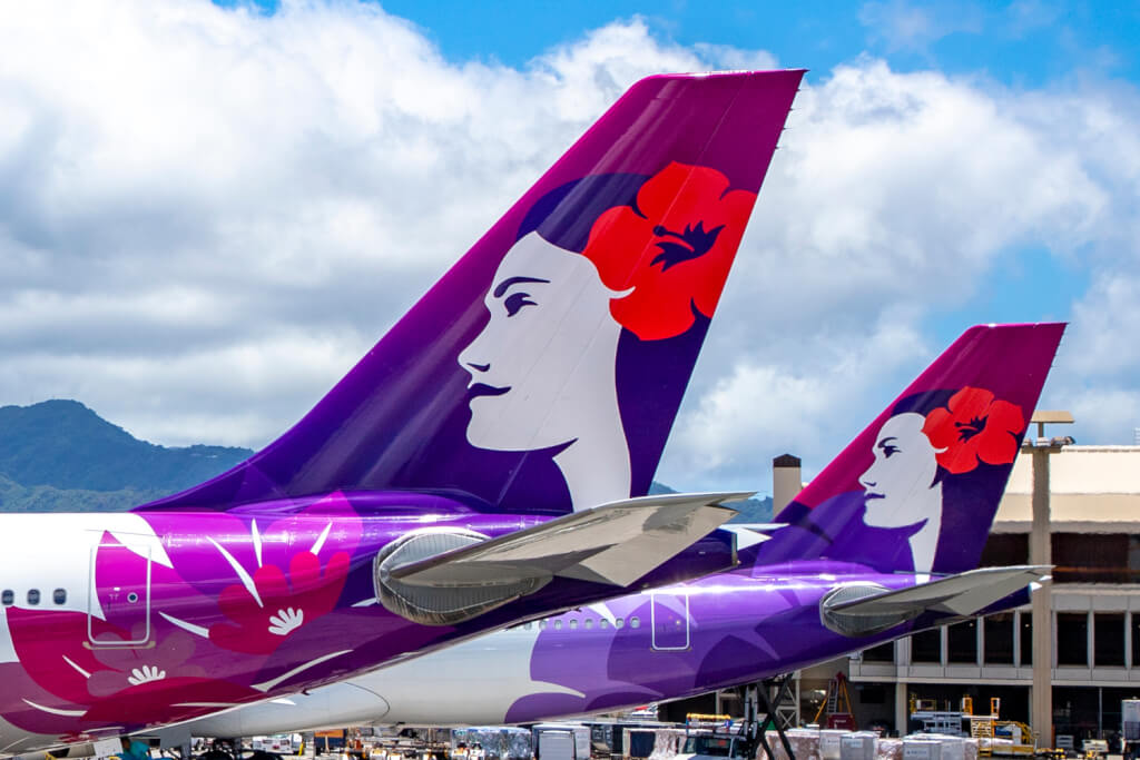 Hawaiian Announces Initial 787 Routes