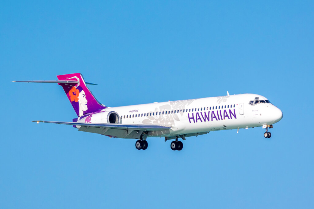 What Hawaiian Should Replace the 717 With
