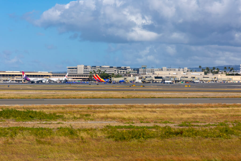 Alaska Air 837