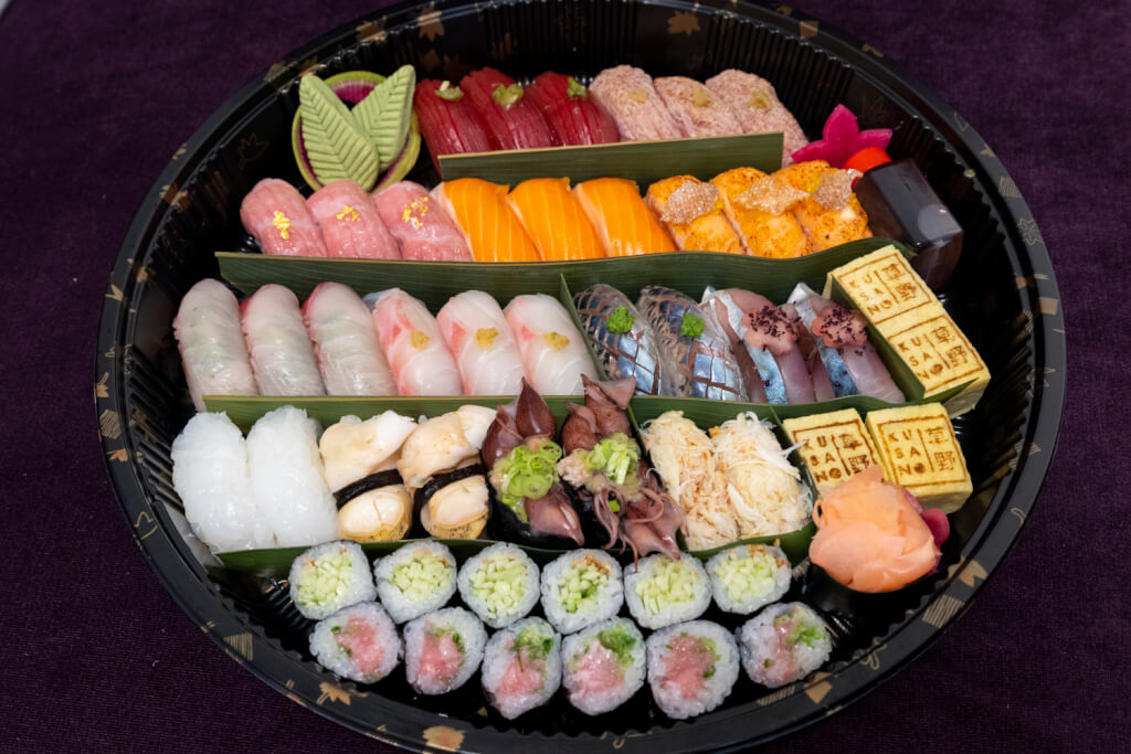 Best Bites of 2023 - Kusano Sushi