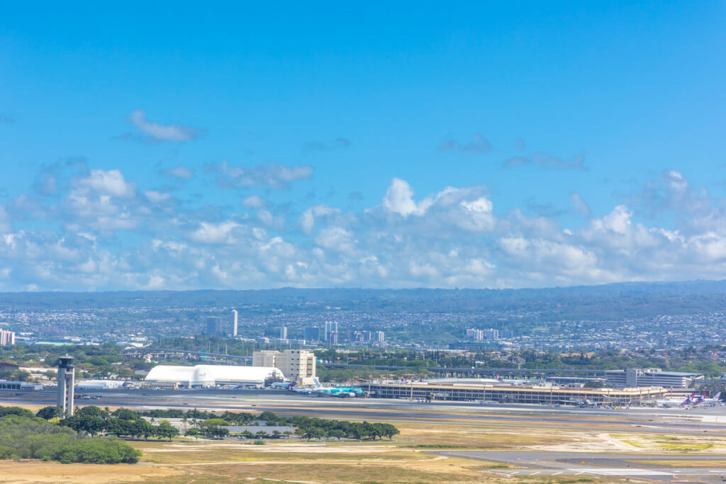 Hawaiian Airlines 212