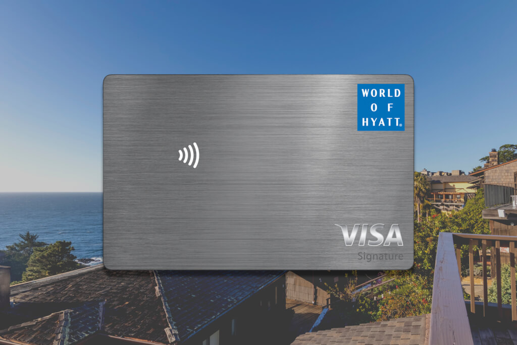 World of Hyatt Visa 2023 Review