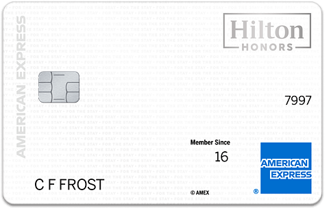 Amex Revamps Its Hilton Honors Cards