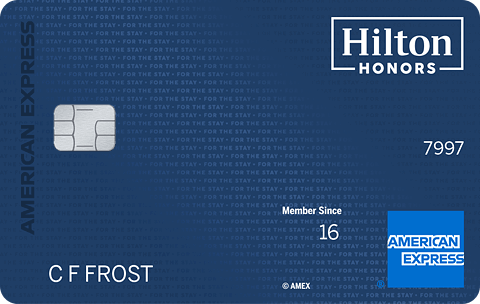 Amex Revamps Its Hilton Honors Cards