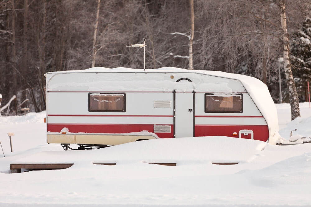 How Much Antifreeze To Winterize An RV? (Answered & Explained)