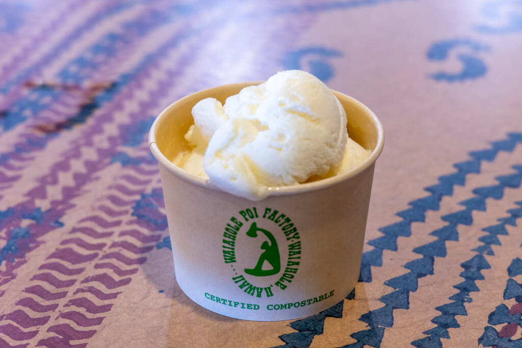 Review: Waiahole Poi Factory Windward Mall