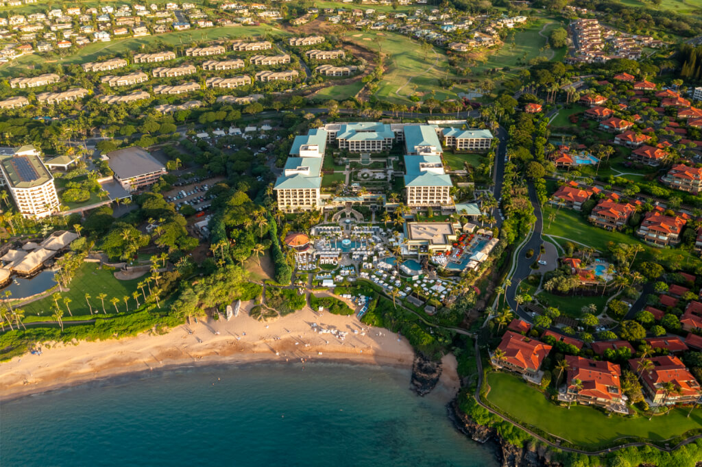 Hawaii Hotel Performance in October 2023