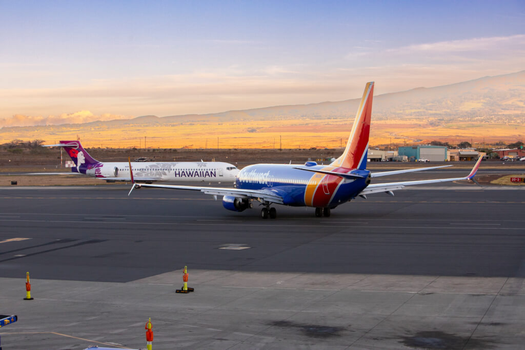 Intra-Hawaii Award Travel