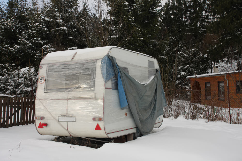 How Much Does It Cost To Winterize Your RV? (DIY vs Professional)